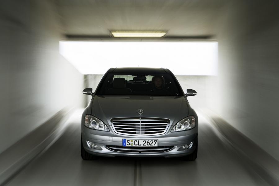  Mercedes-Benz S-Class 2007 года  (фото 50 из 414)